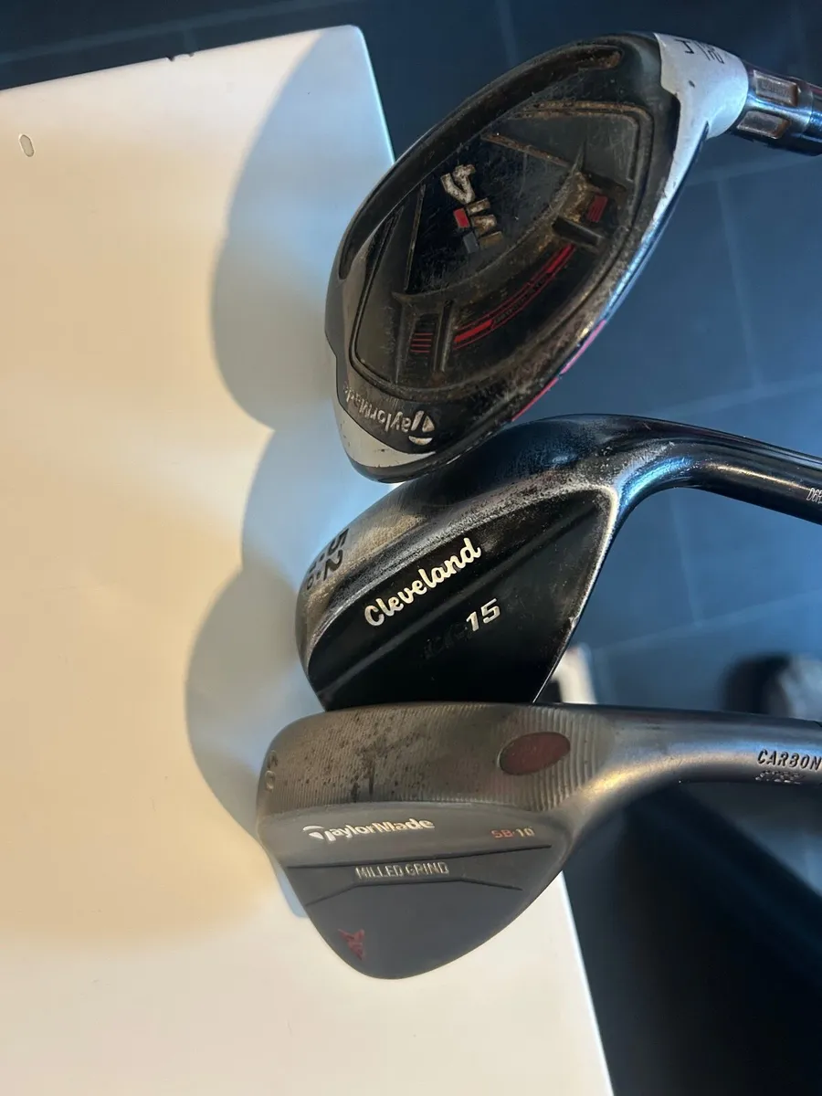 Taylormade wedges - Image 2