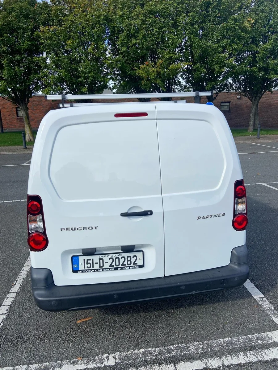 Peugeot partner - Image 3