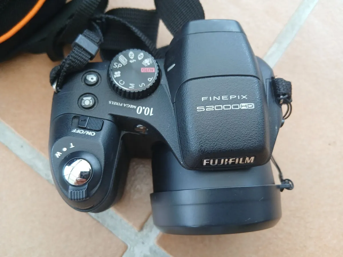 Fugji Finepix Camera - Image 3