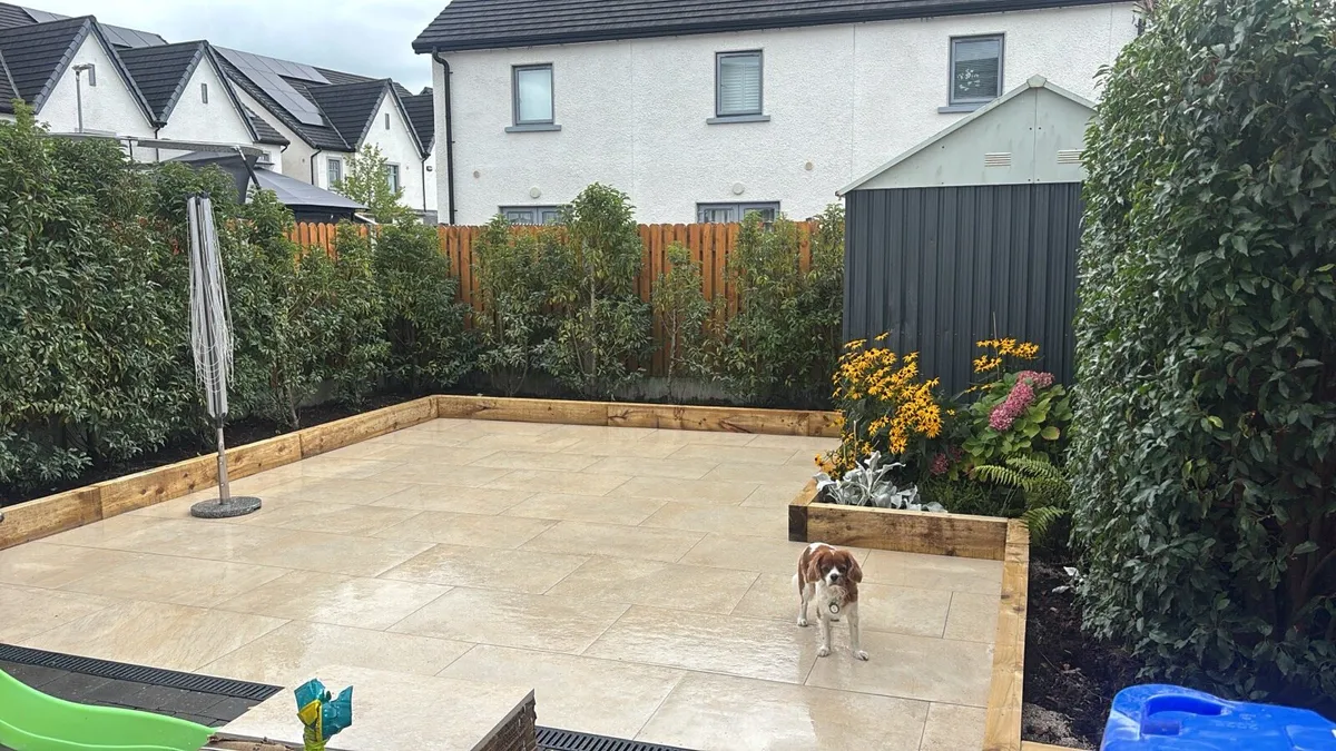 Outdoor porcelain paving slabs - Image 3