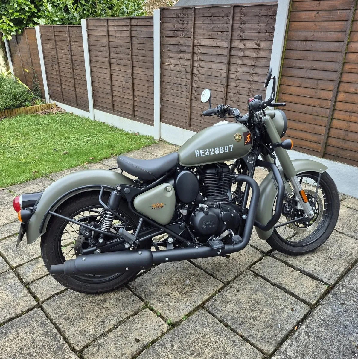 Royal Enfield Classic 350 Signals - Image 2