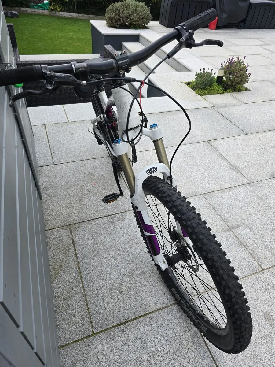 Full suspension MTB - Image 4