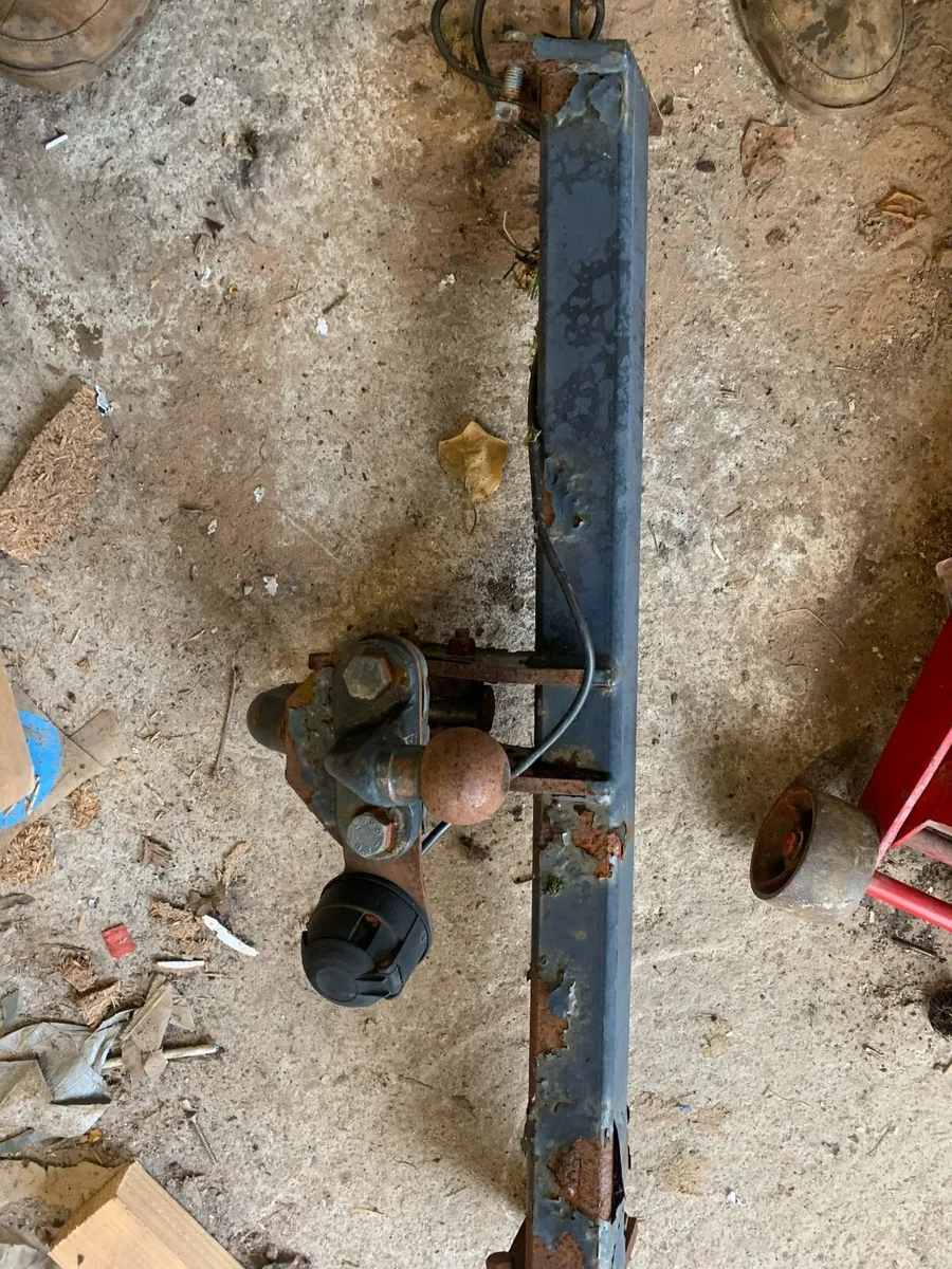 Ford smax tow bar - Image 3