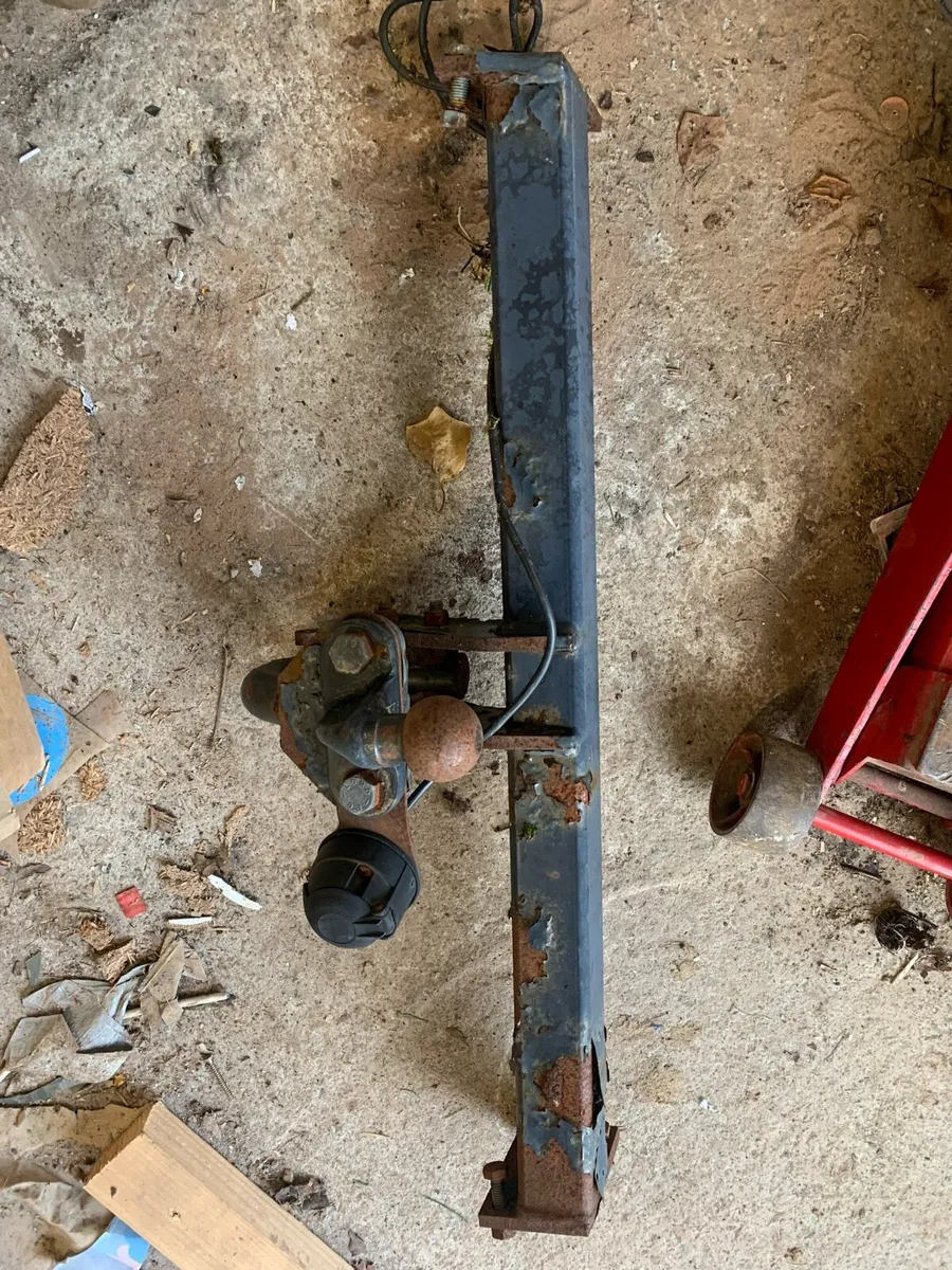 Ford smax tow bar - Image 2