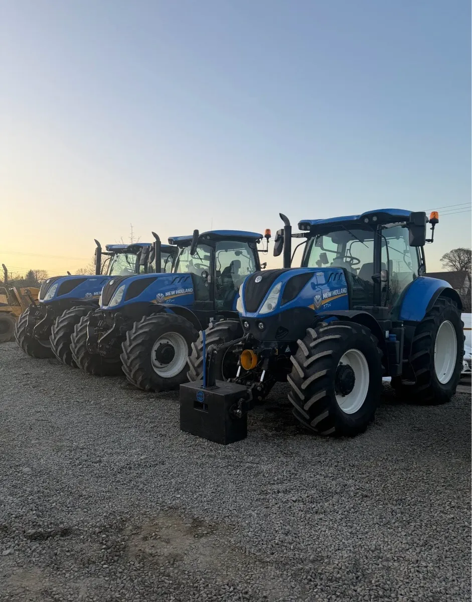 Tractor Hire - Image 2