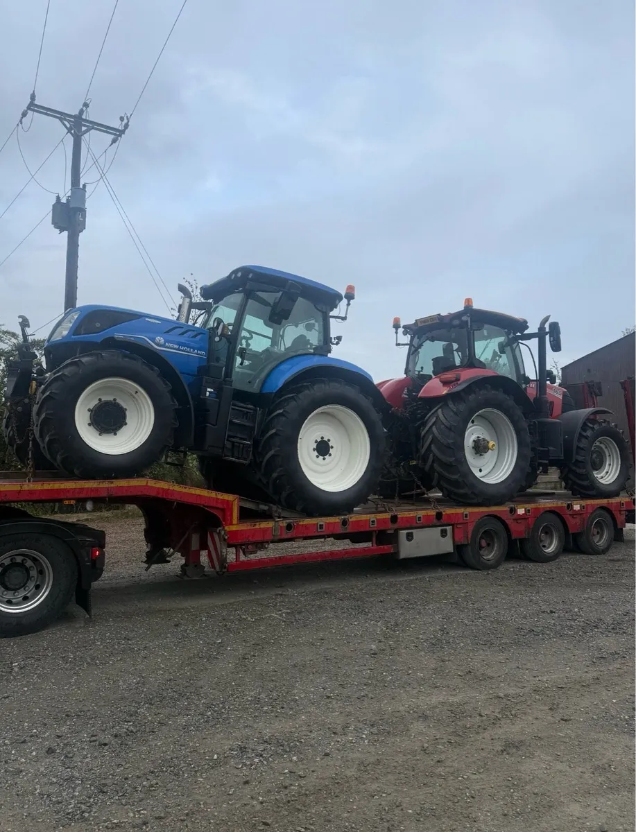Tractor Hire - Image 3