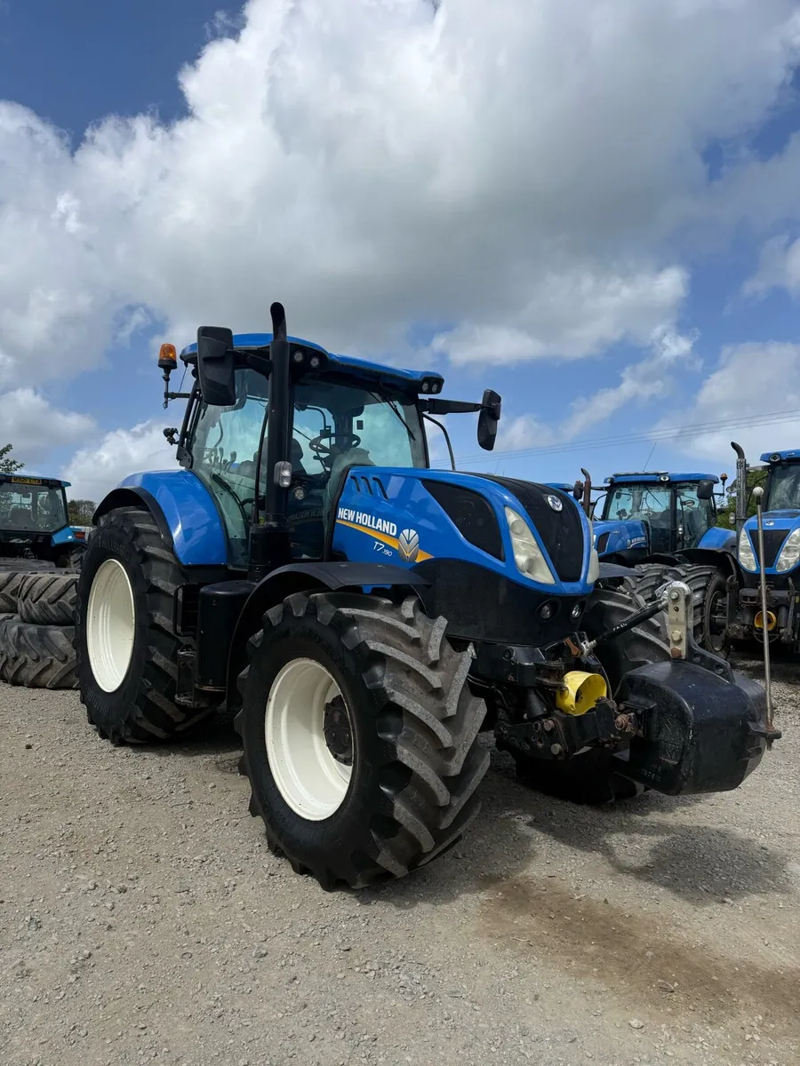 Tractor Hire - Image 4