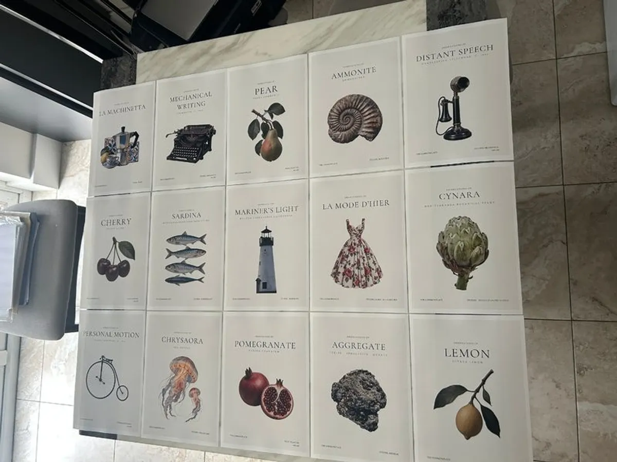 Gallery Style Art Prints (21cm x 30cm) - Image 3