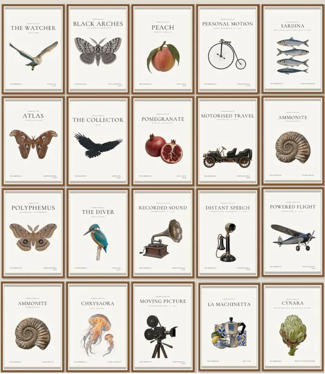 Gallery Style Art Prints (21cm x 30cm) - Image 4