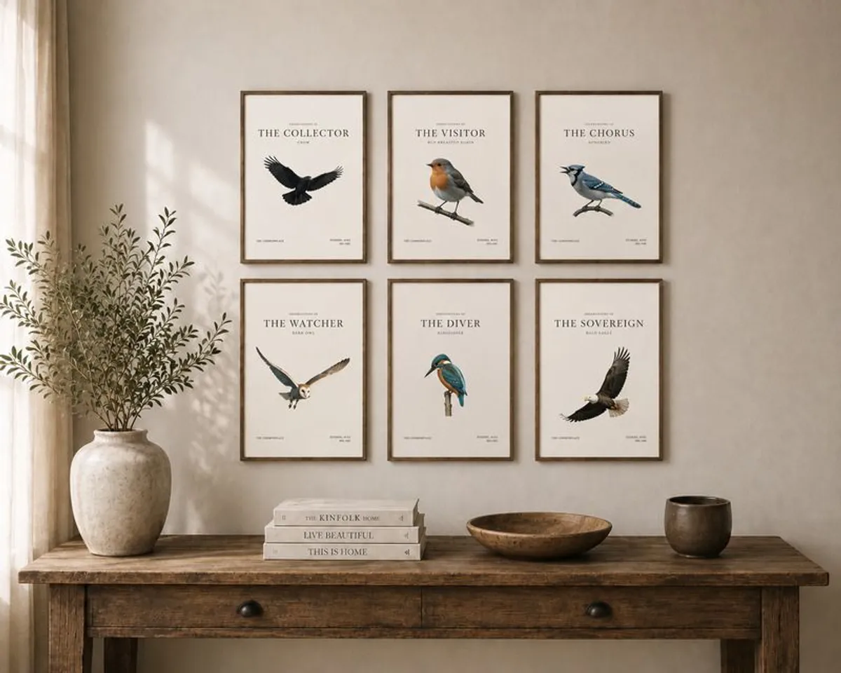 Gallery Style Art Prints (21cm x 30cm) - Image 1