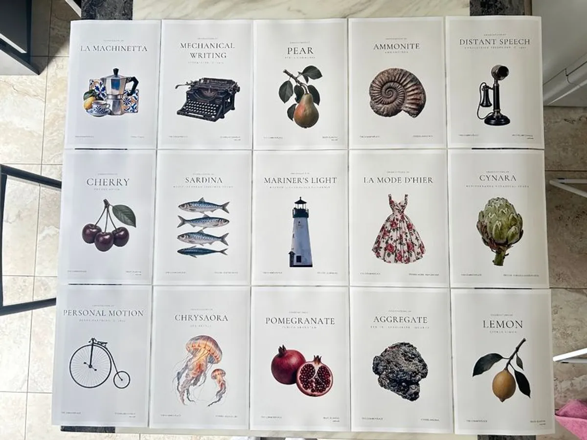Gallery Style Art Prints (21cm x 30cm) - Image 2