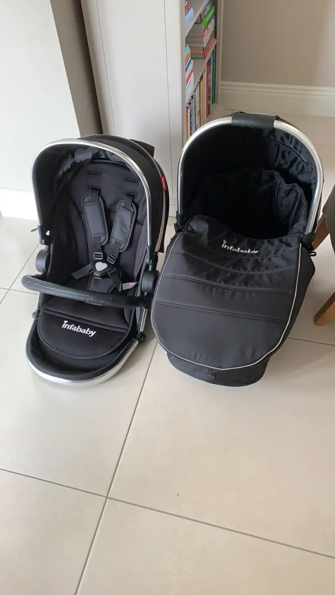 Baby travel system - Image 3