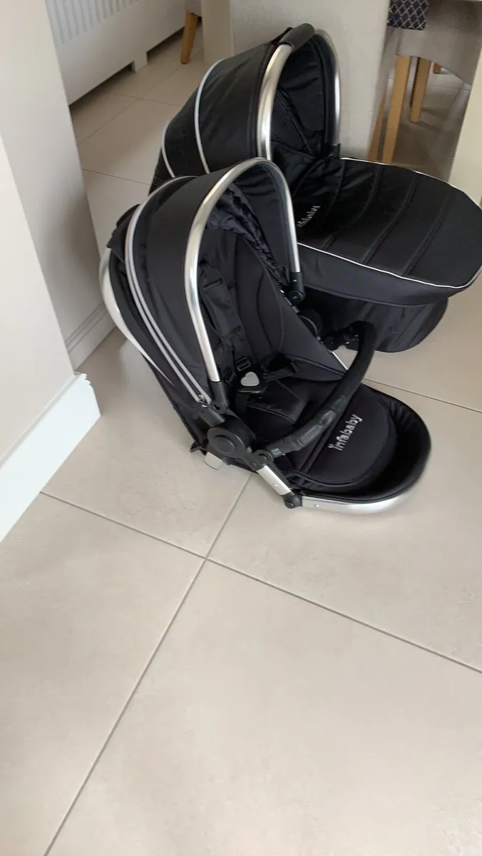 Baby travel system - Image 4