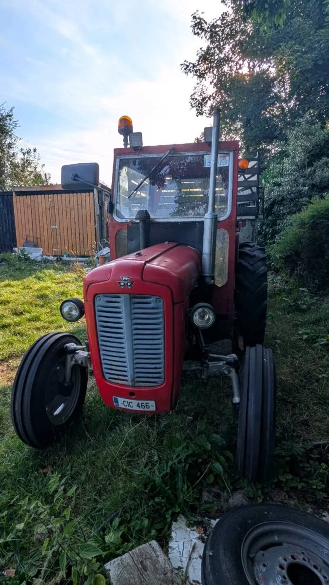 Massy Ferguson 35 For Sale - Image 2