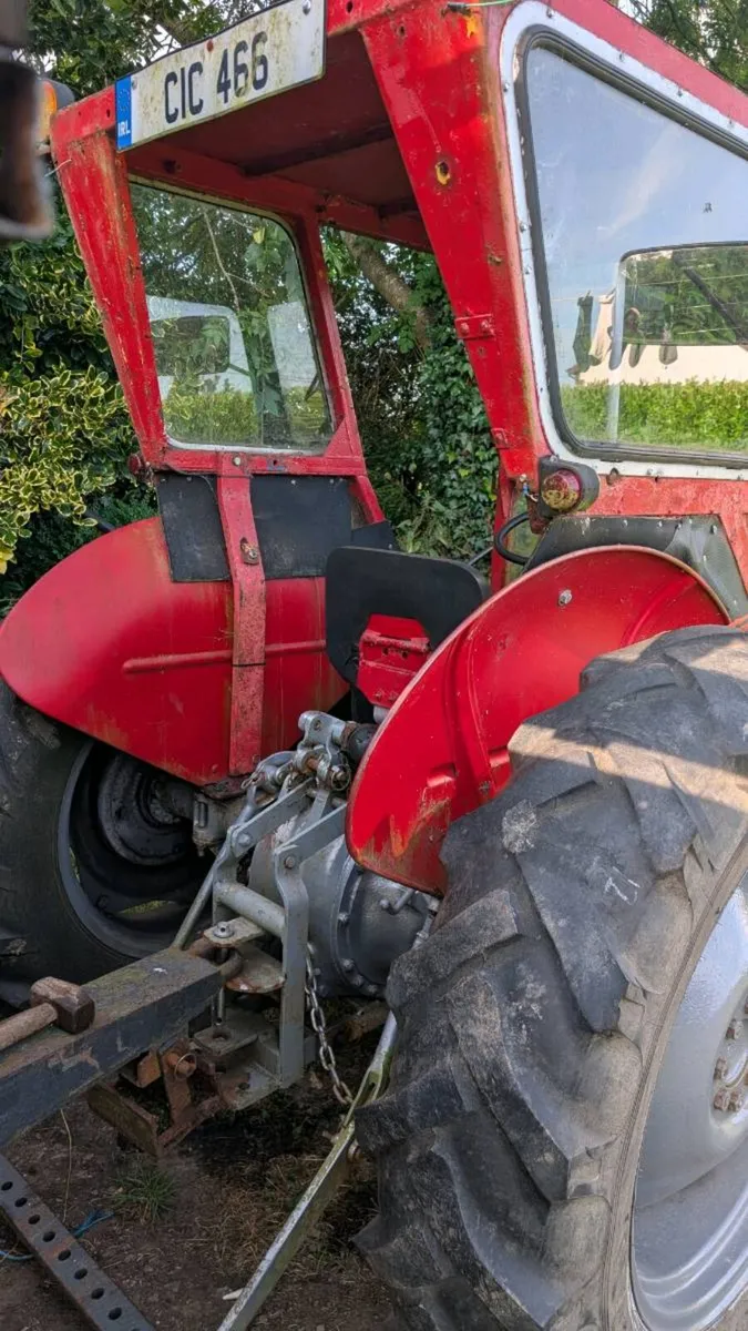 Massy Ferguson 35 For Sale - Image 3