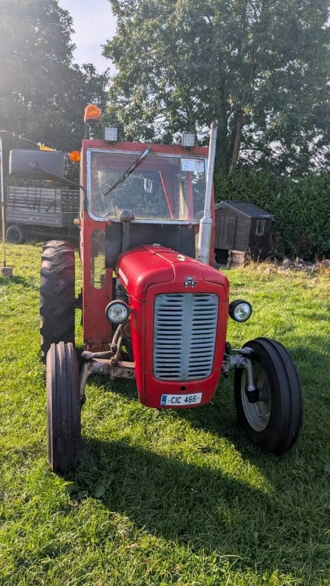 Massy Ferguson 35 For Sale - Image 1