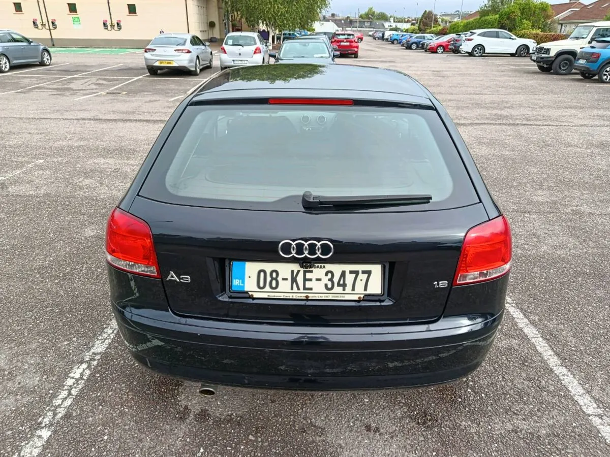 Audi a3 petrol 1.6 DUAL FUEL - Image 3