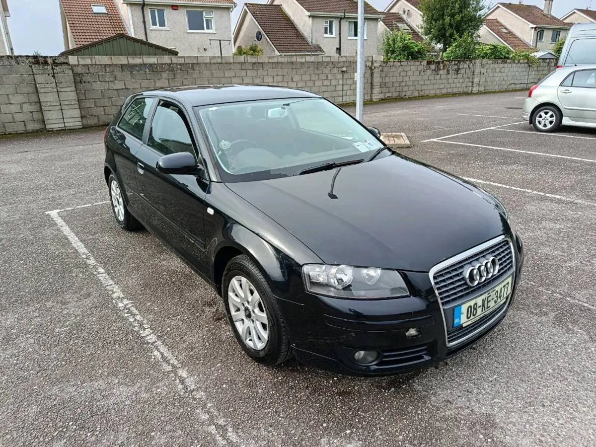 Audi a3 petrol 1.6 DUAL FUEL - Image 1