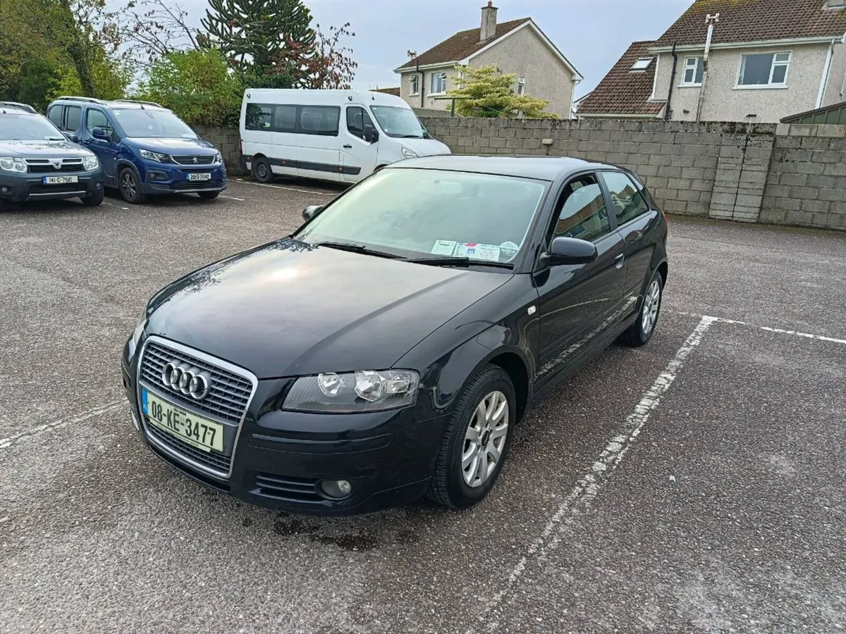 Audi a3 petrol 1.6 DUAL FUEL - Image 2