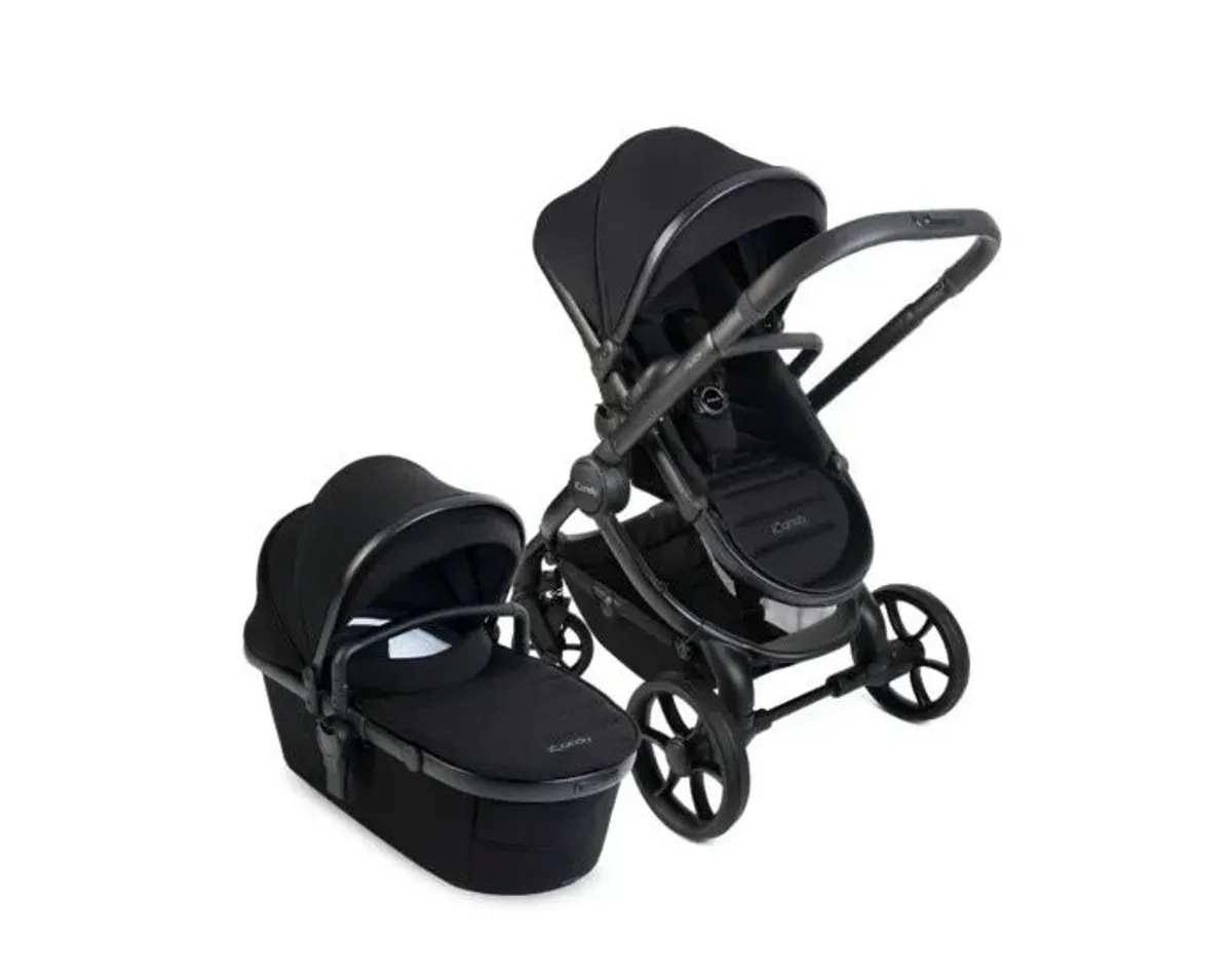 ICandy pram brand new
