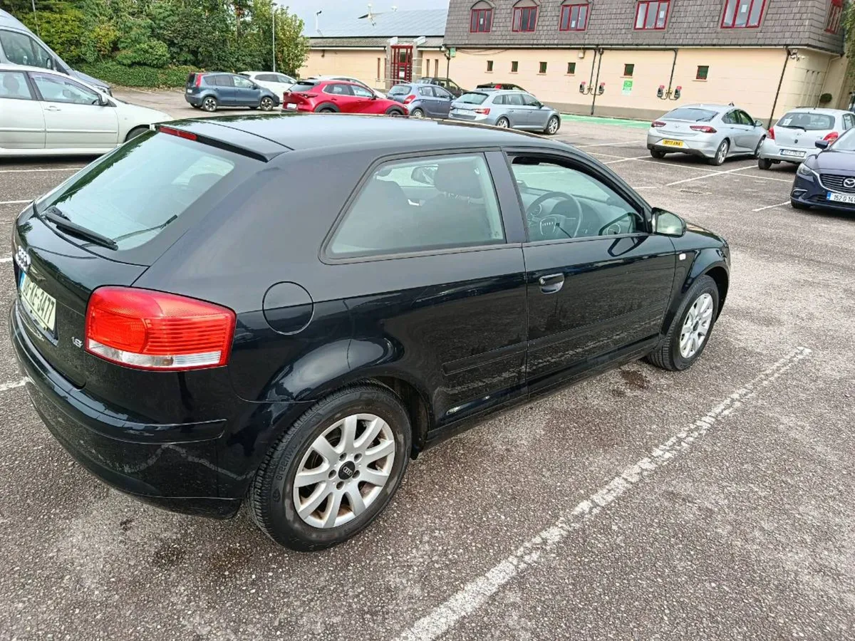 Audi a3 petrol 1.6 DUAL FUEL - Image 4
