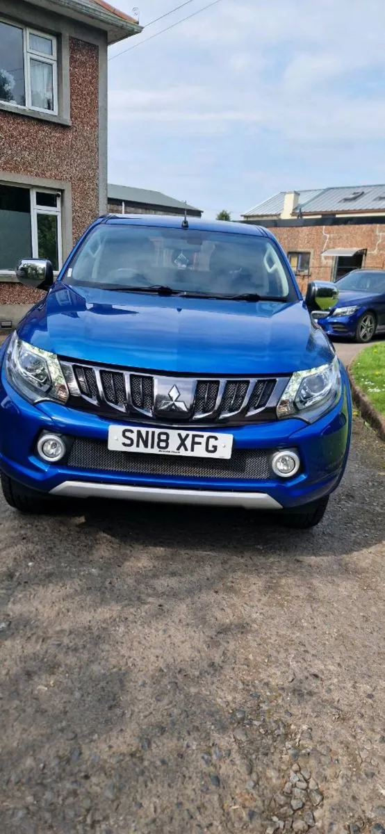Mitsubishi L200 Barbarian 2.4D - Image 1