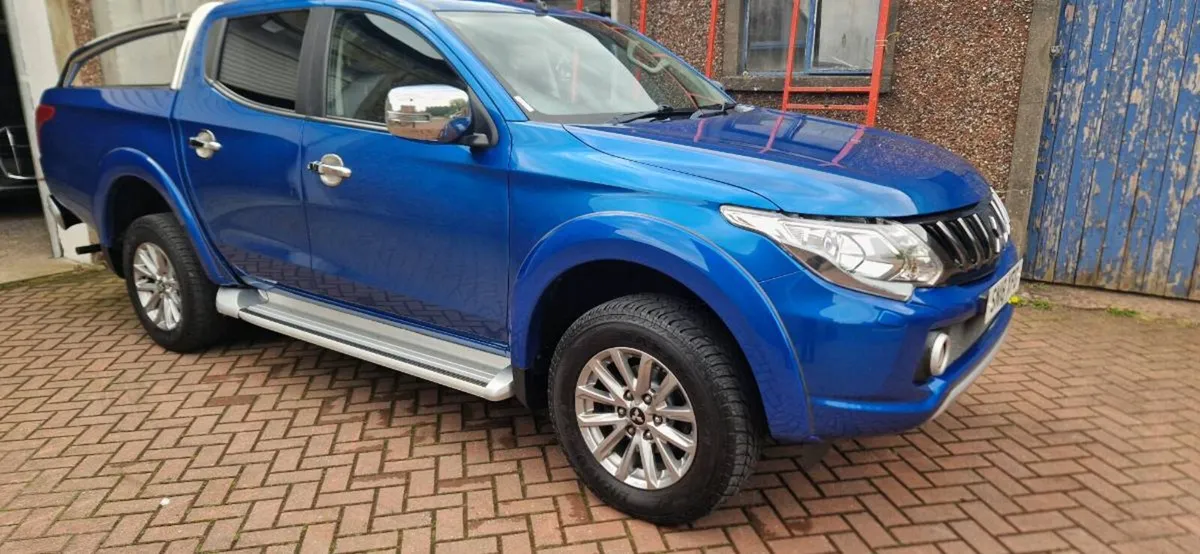 Mitsubishi L200 Barbarian 2.4D - Image 2