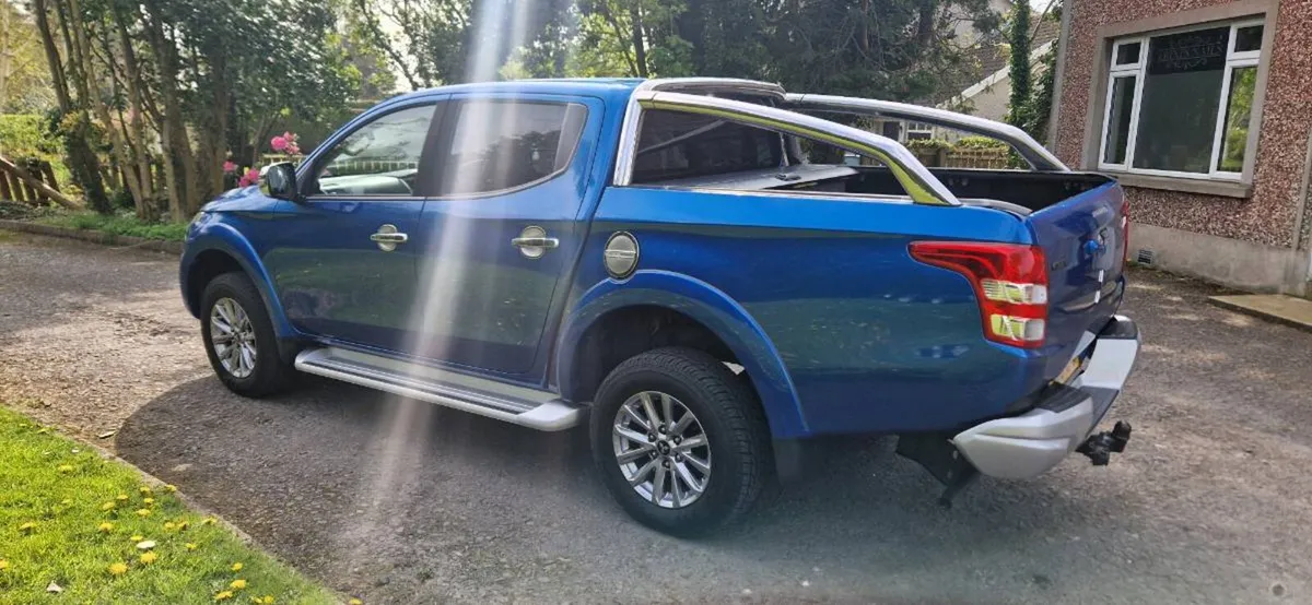 Mitsubishi L200 Barbarian 2.4D - Image 4
