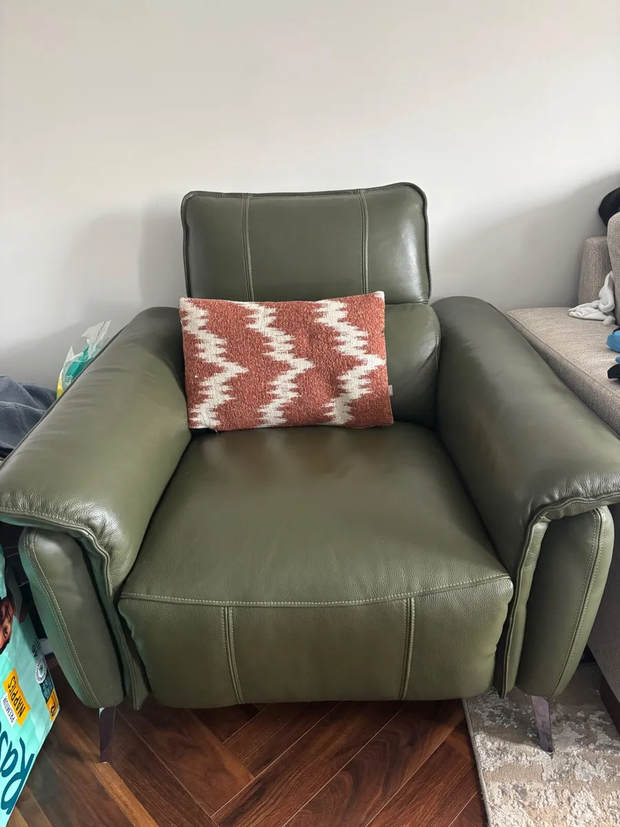 Reclining armchair - Image 1