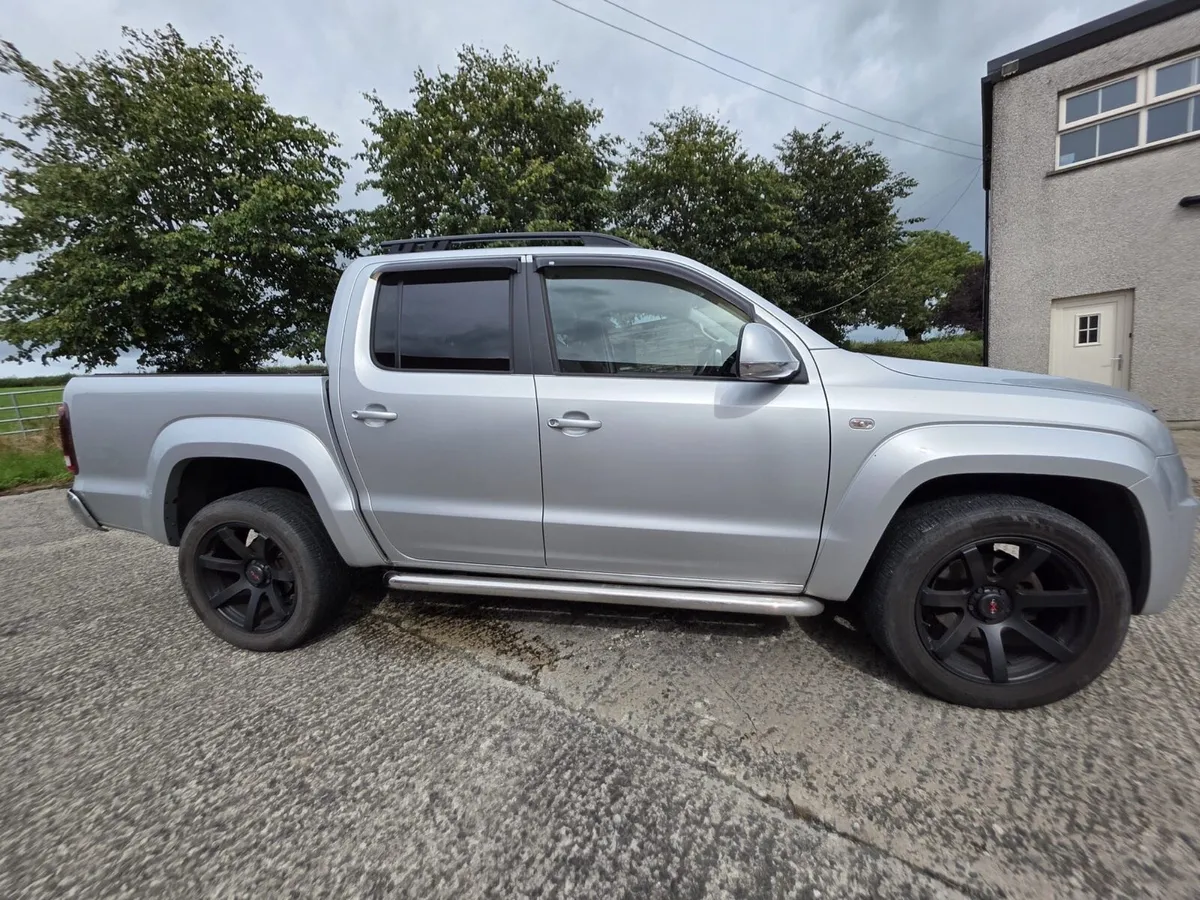 2018 Vw Amarok 3.0v6 - Image 2