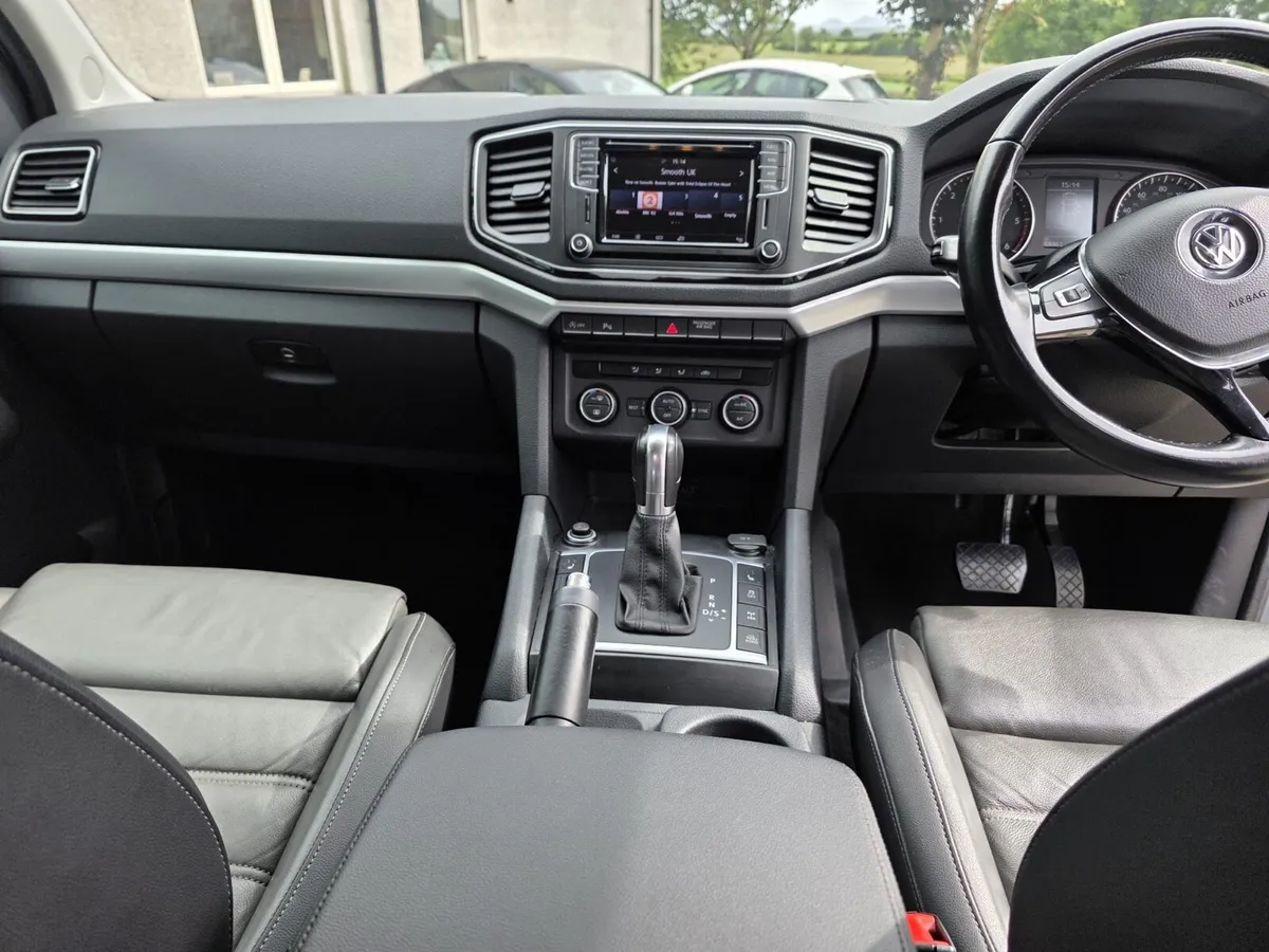 2018 Vw Amarok 3.0v6 - Image 3