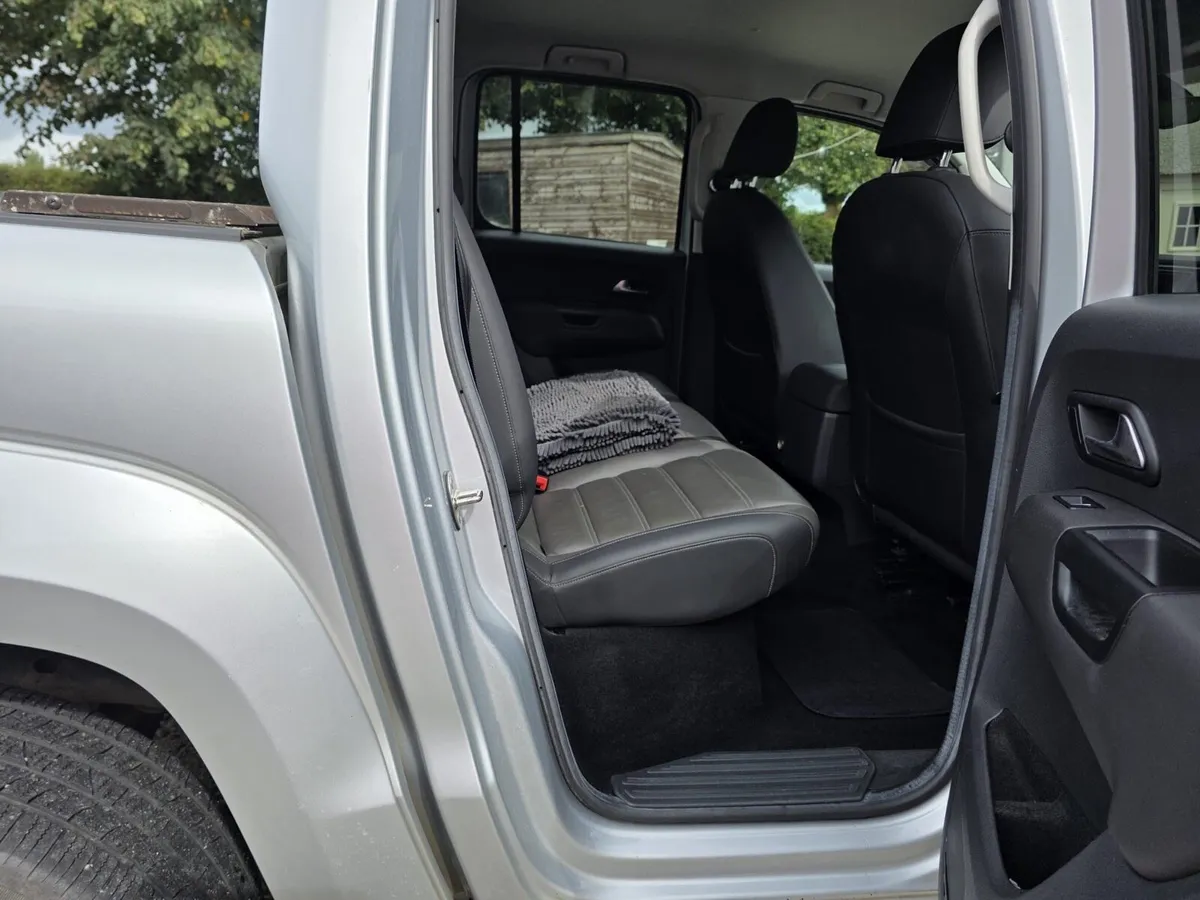 2018 Vw Amarok 3.0v6 - Image 4