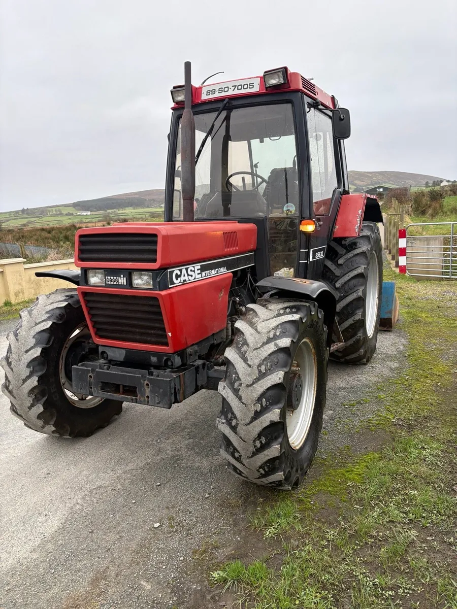 Case 856XL - Image 2