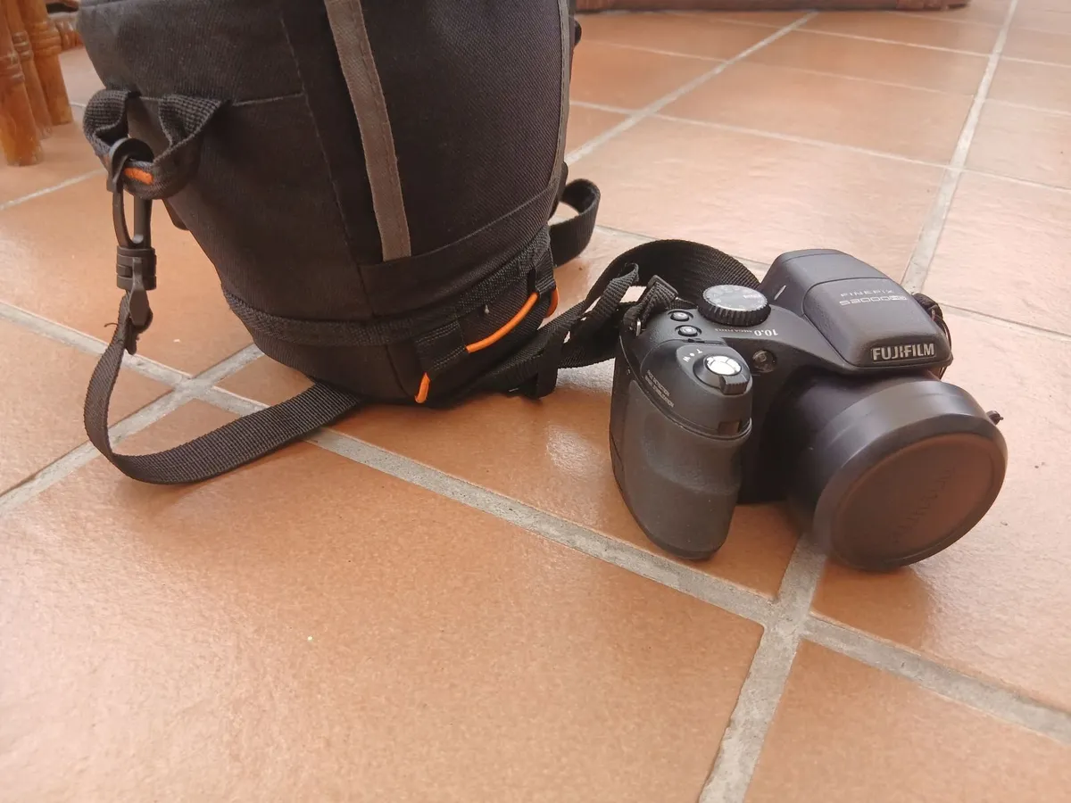Fugji Finepix Camera - Image 1