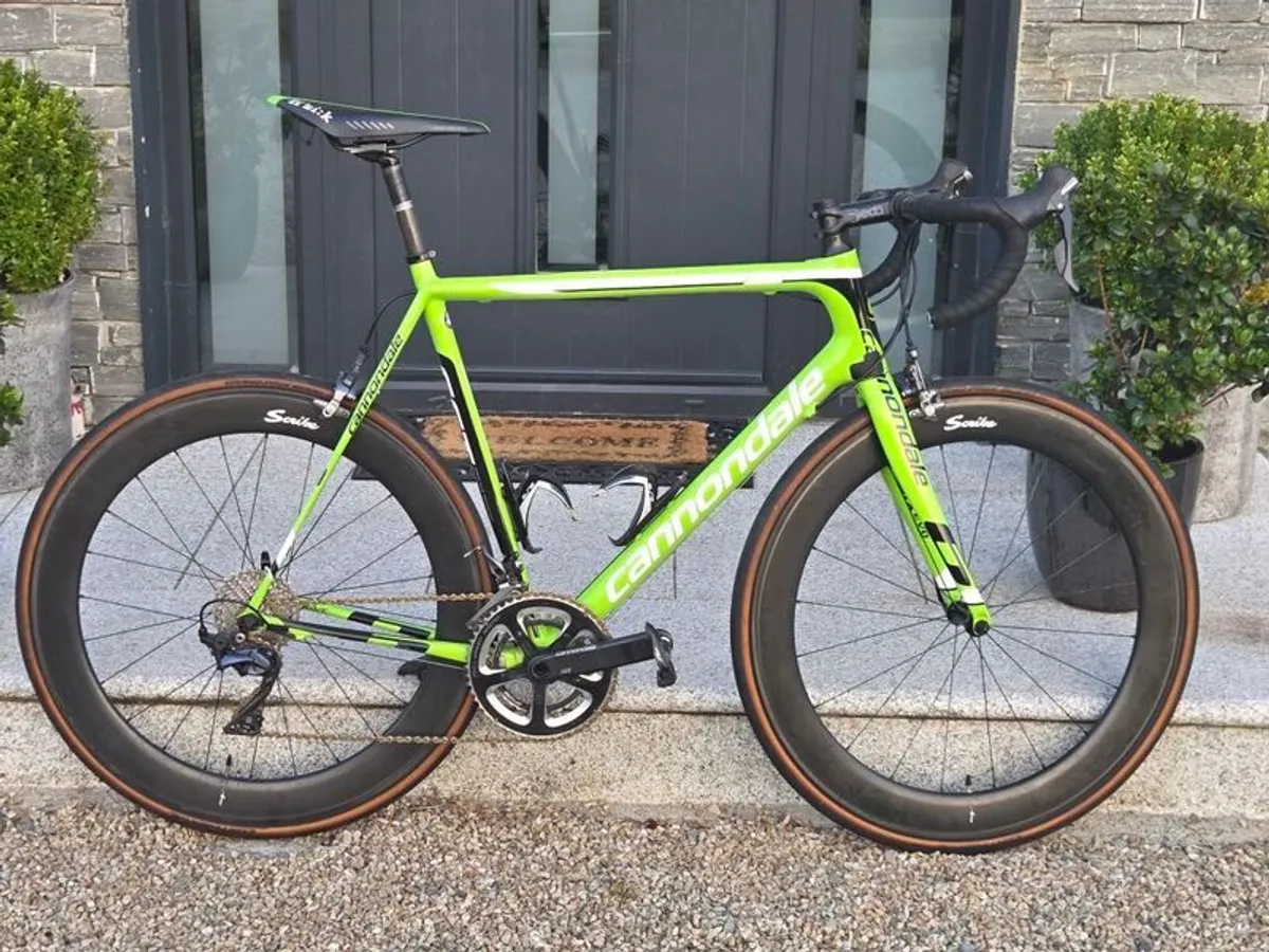cannondale supersix evo ultegra - Image 1