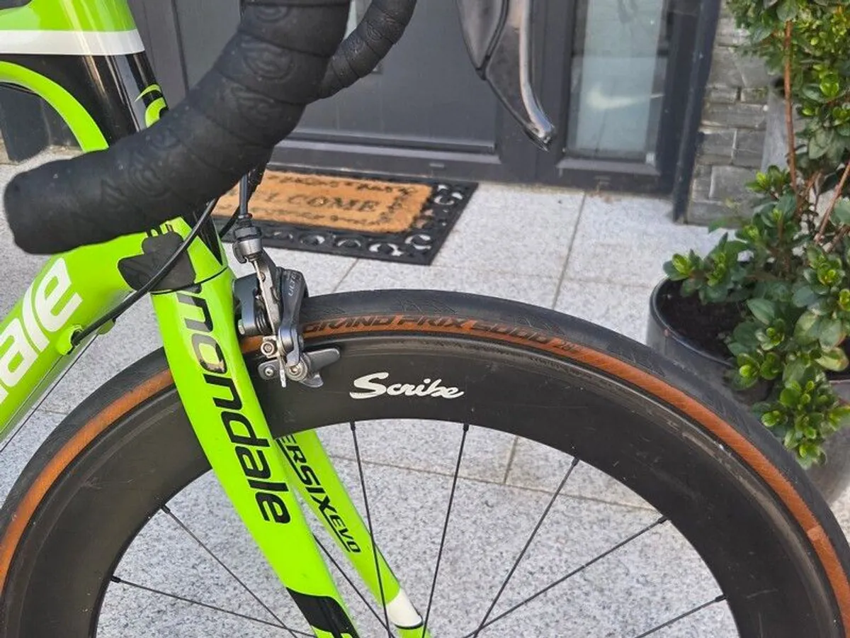 cannondale supersix evo ultegra - Image 3