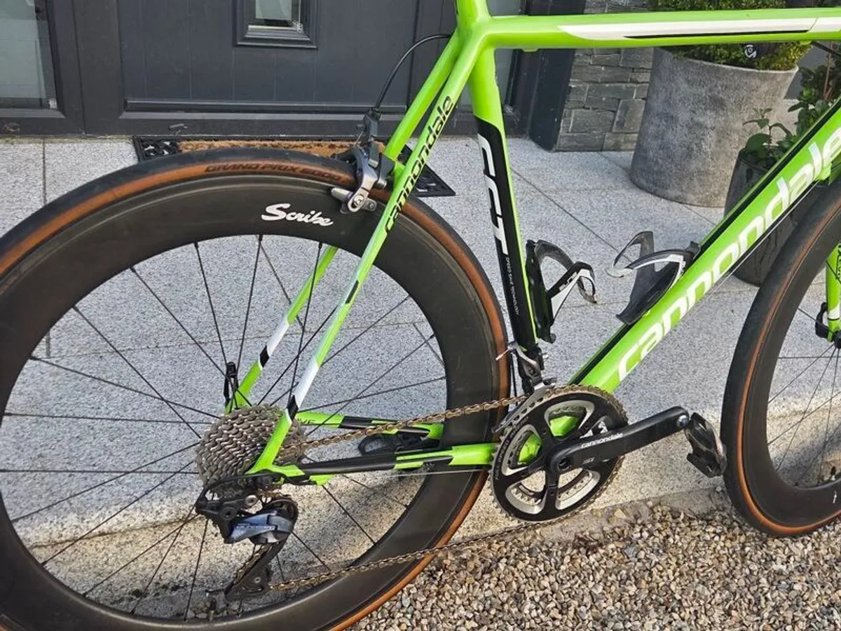 cannondale supersix evo ultegra - Image 4
