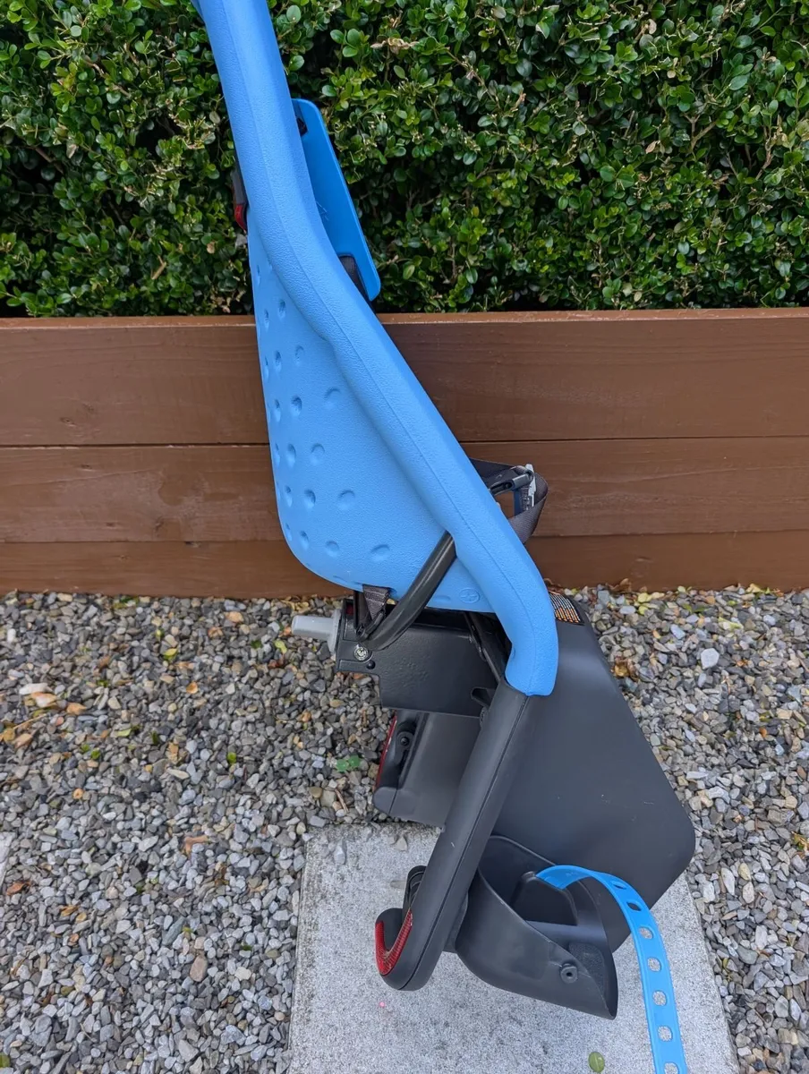 Thule Yepp Maxi EasyFit rear child bike seat - Image 4
