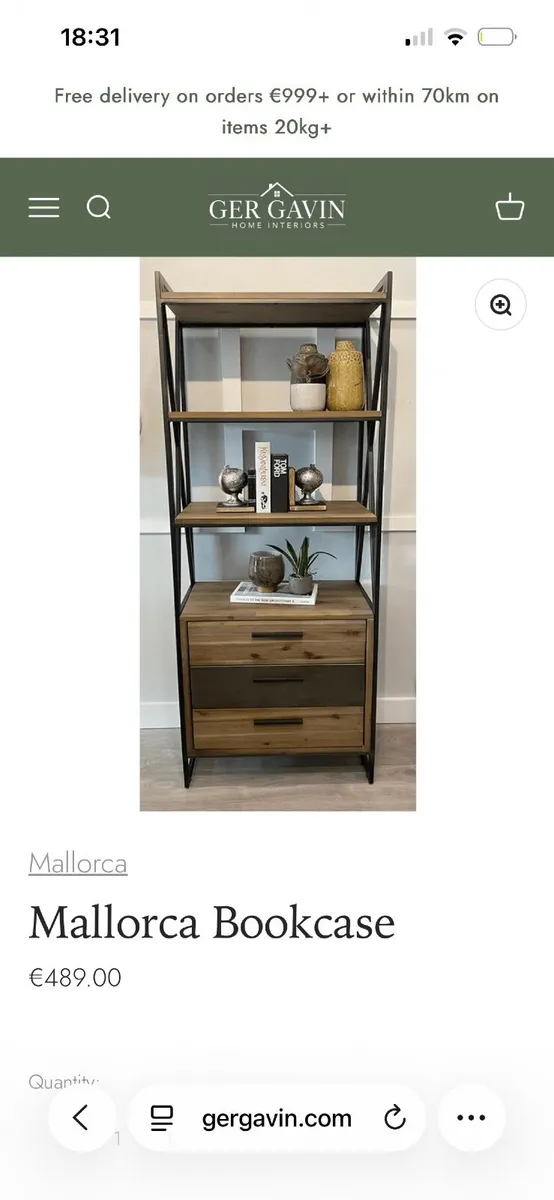 Furniture - Image 1