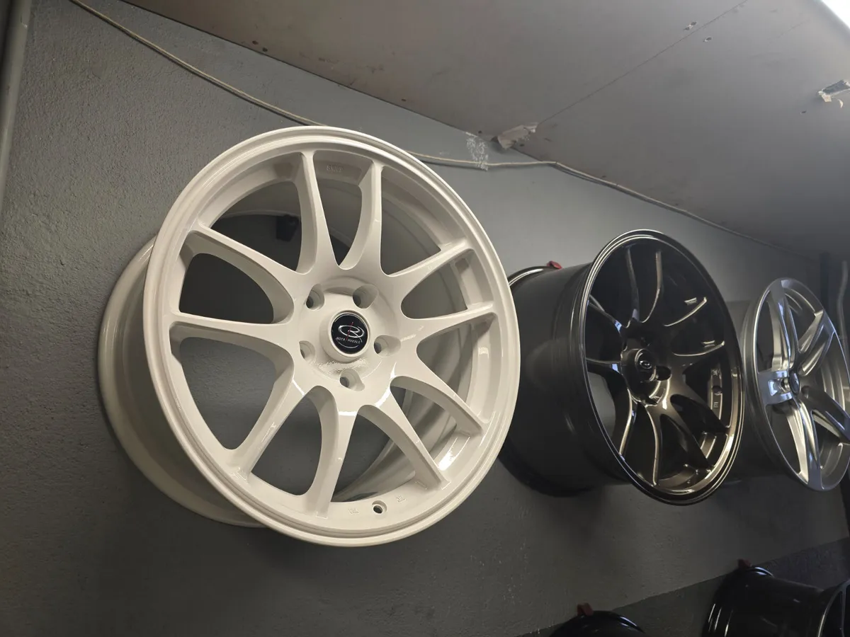 **Special** 17" ROTA Torques - Image 1