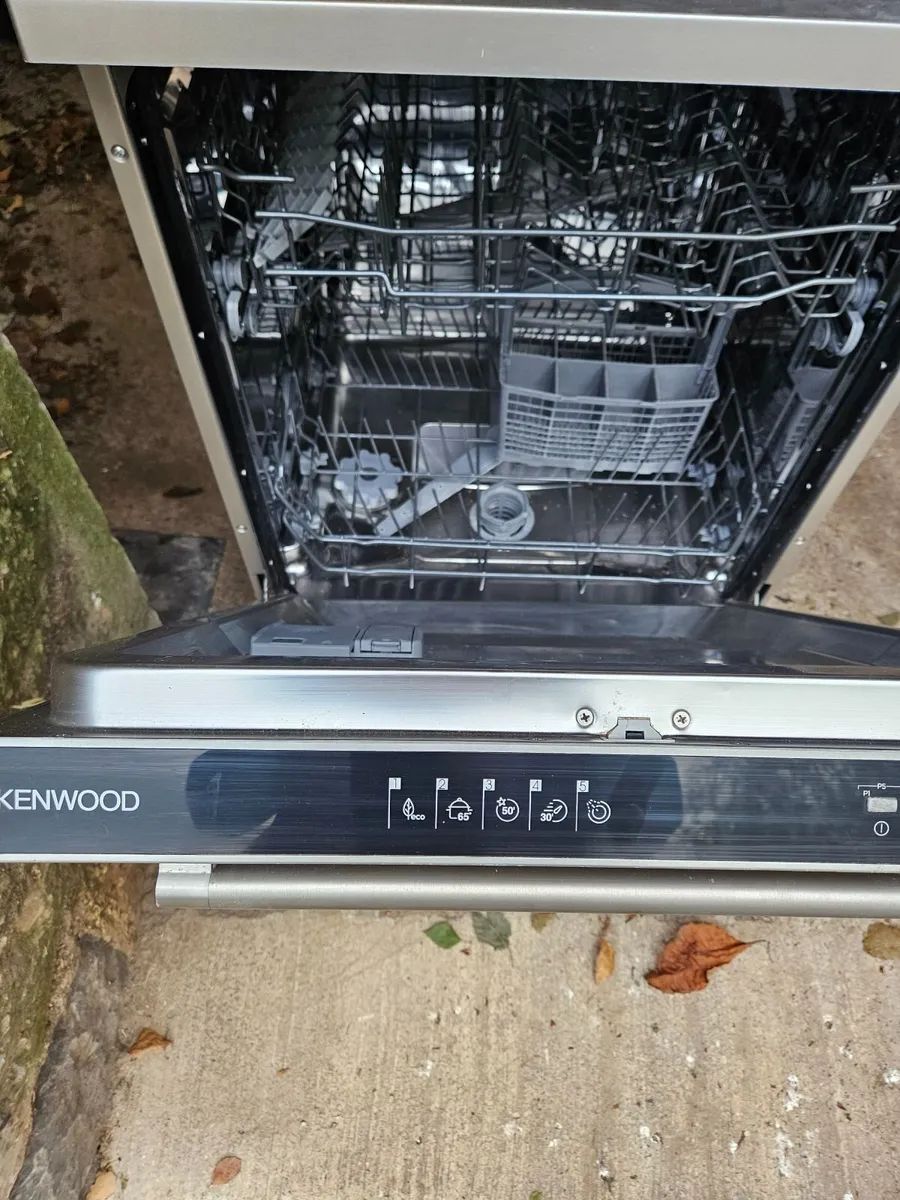 Dish washer  kenwood - Image 2