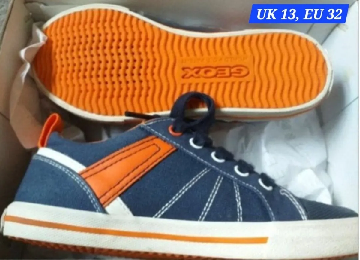 Boys Footwear Bundle - Image 3