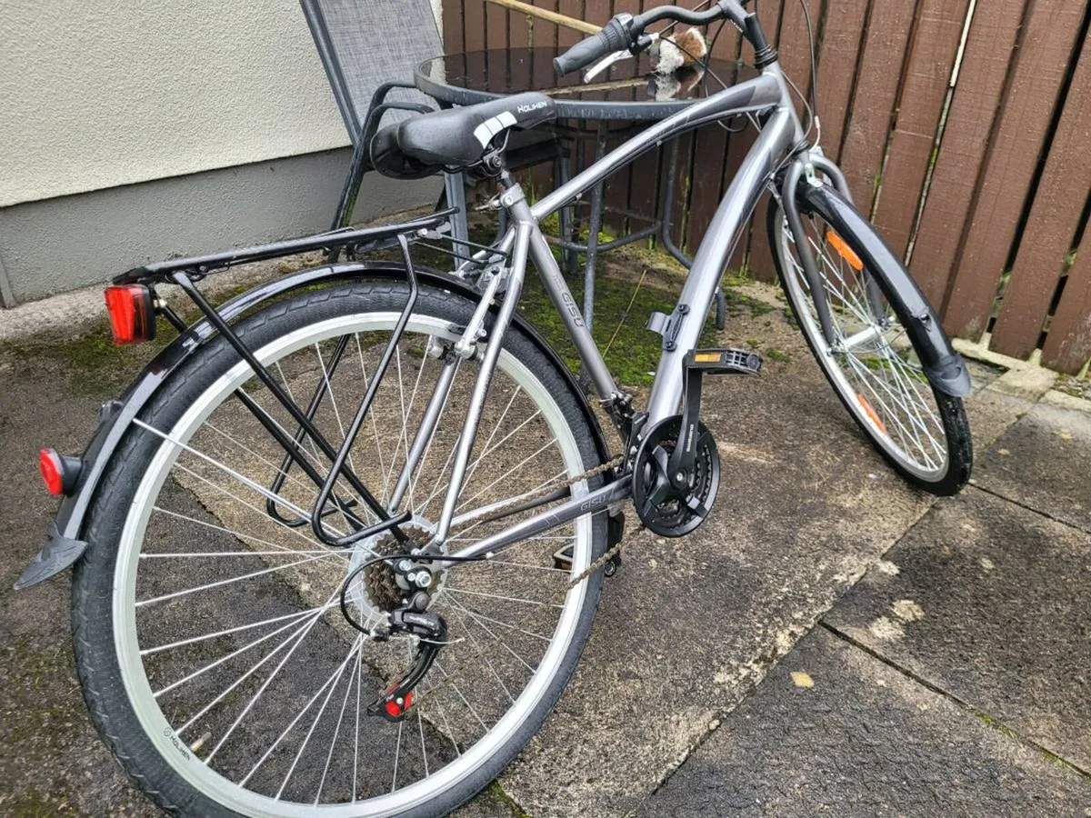 Rolken Hybrid Bike - Image 2