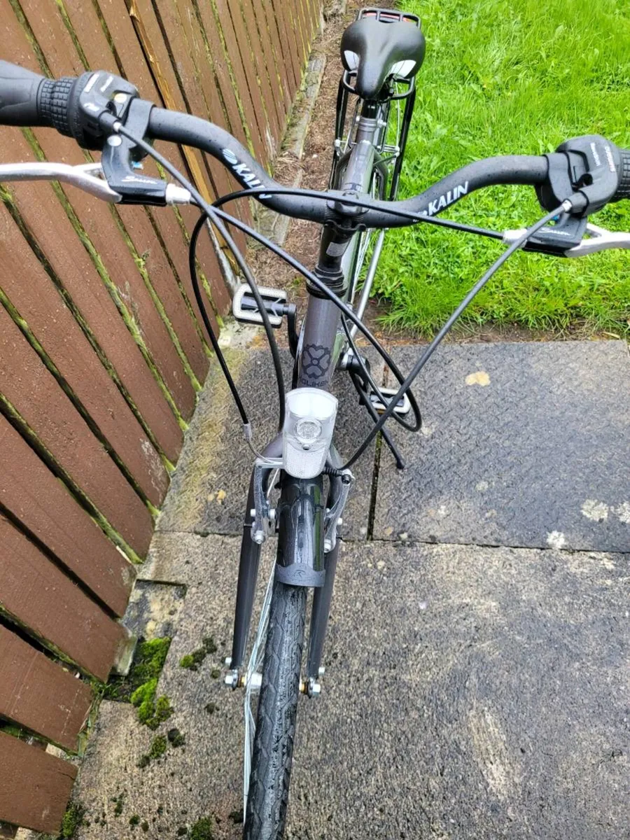 Rolken Hybrid Bike - Image 3