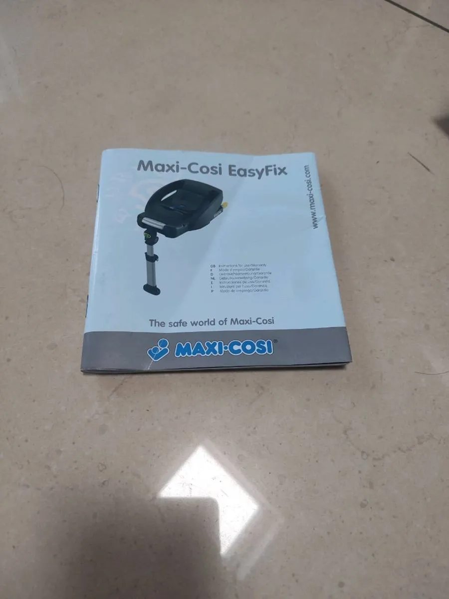 Maxi -Cosi EasyFix - Image 4