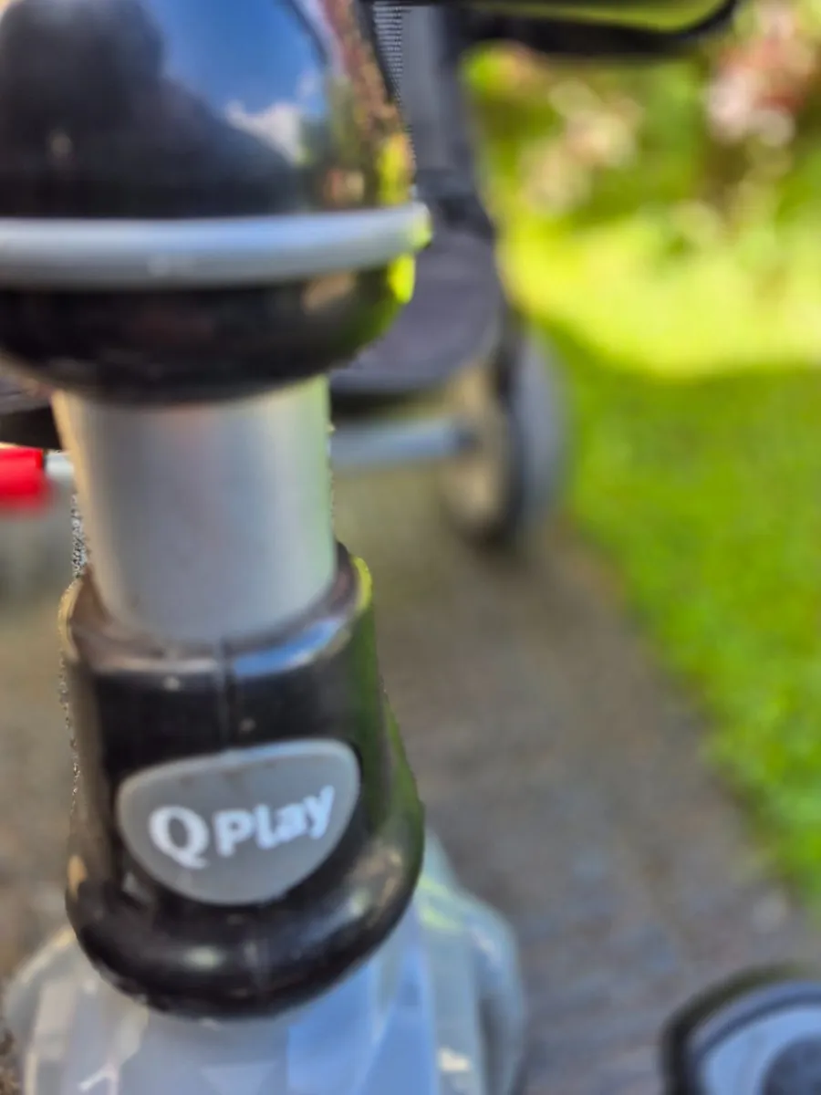 Q Play Bike - Image 3