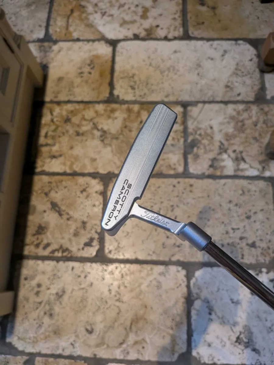 Scotty Cameron Special Select Newport 2 - Image 1