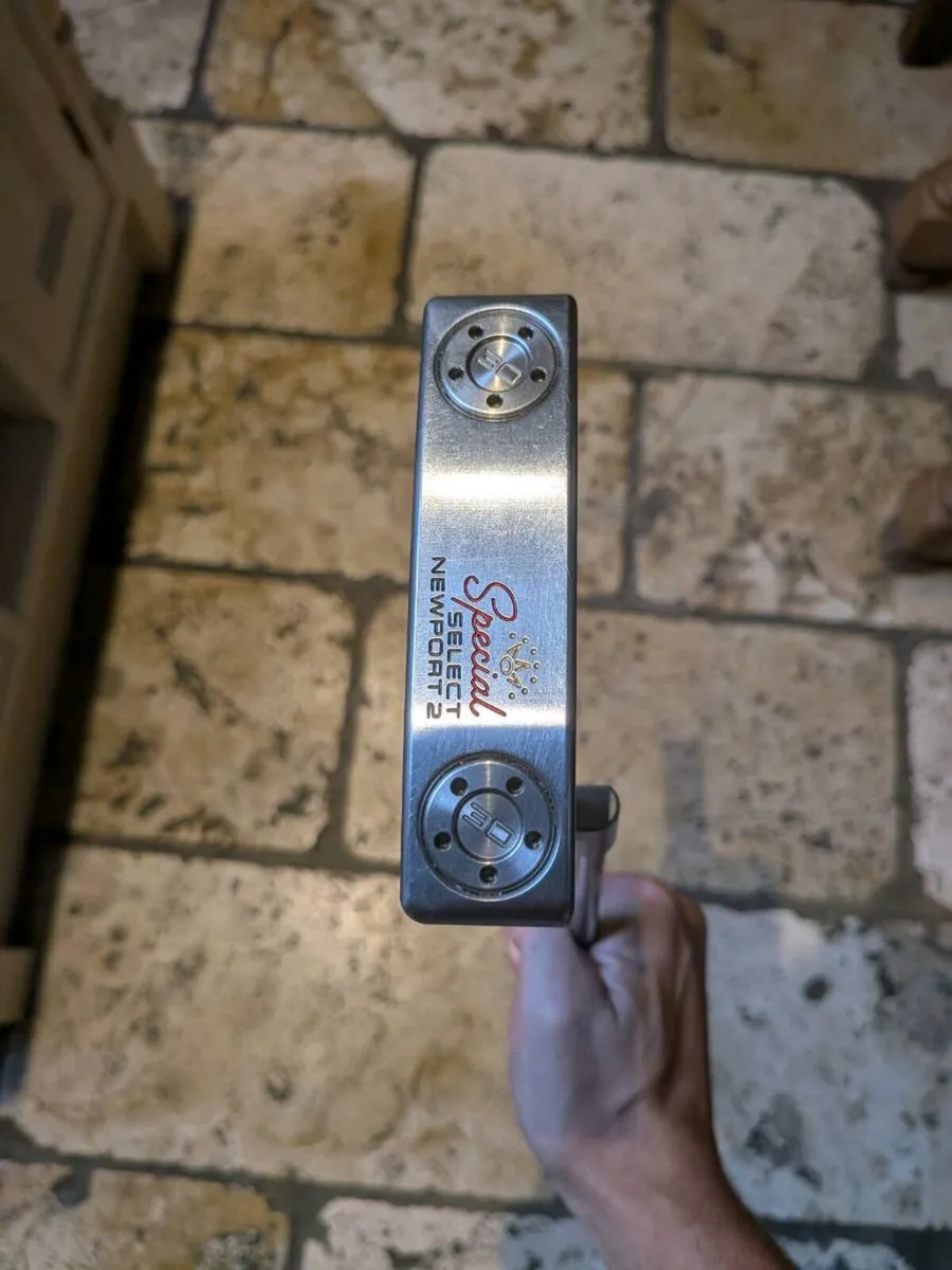Scotty Cameron Special Select Newport 2 - Image 2