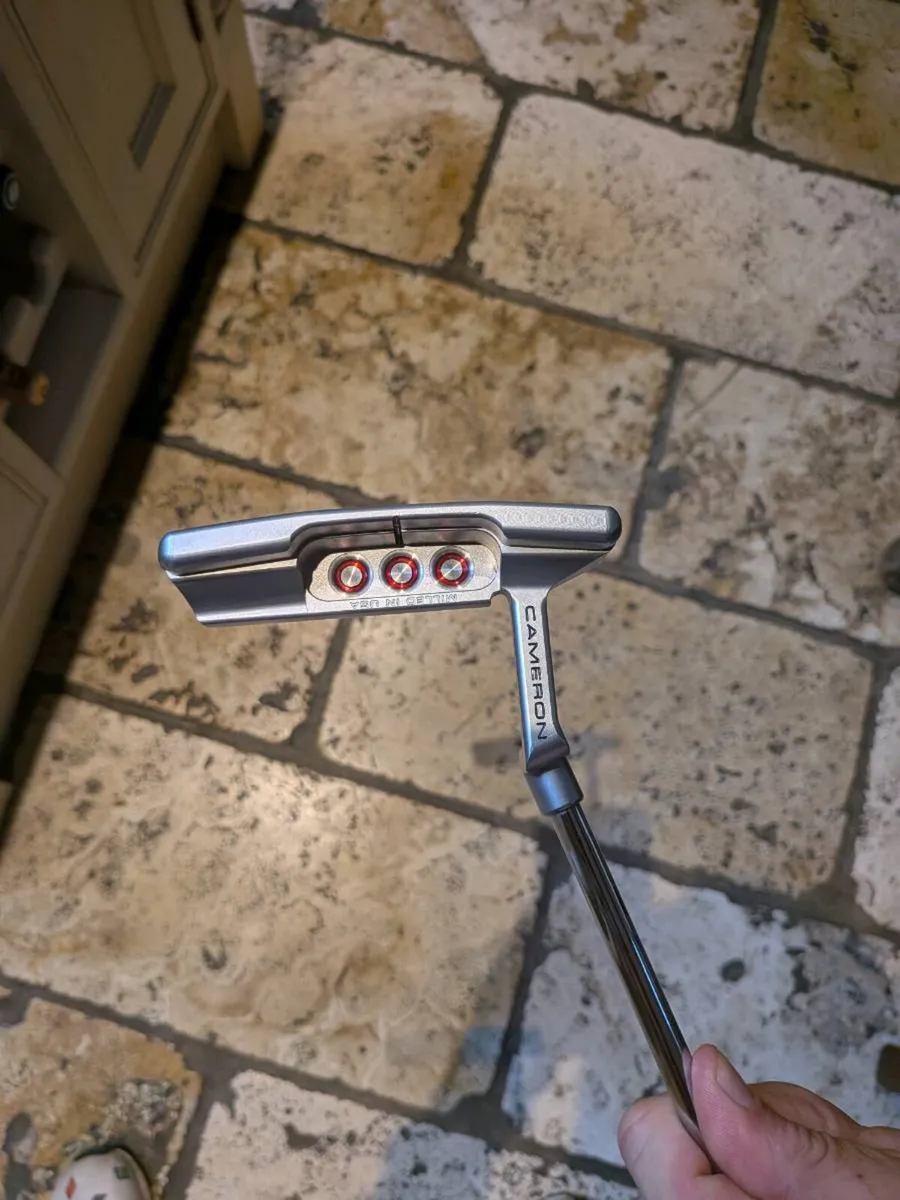 Scotty Cameron Special Select Newport 2 - Image 3