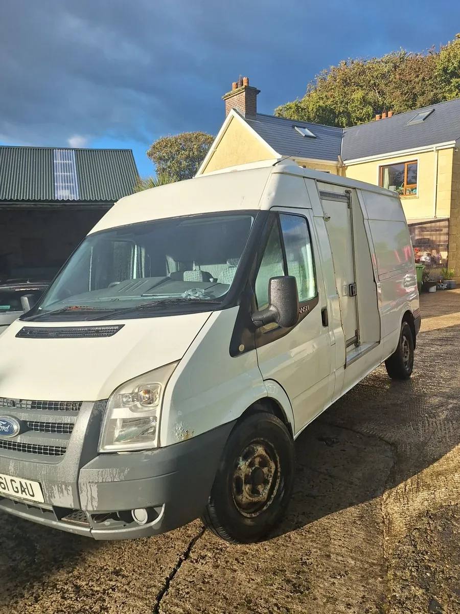 Ford Transit 2011 - Image 4